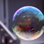 financial bubble