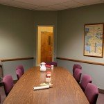 conference room